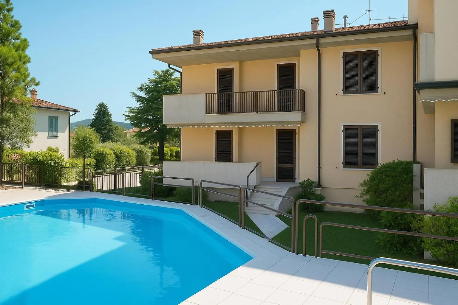 Emerald Apartment - Regarda Travel Bardolino 0*,  Italien